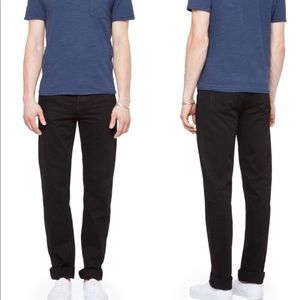 Paper Denim and Cloth like new men’s black pants